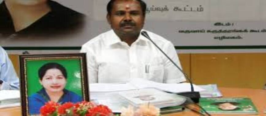 Minister RP Udayakumar criticizes TTV Dinakaran