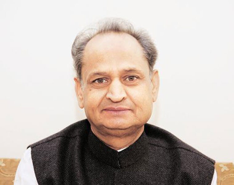 Ashok Gehlot overhauls Rajasthan administration rewards loyalists Vasundhara Raje confidantes shunted out