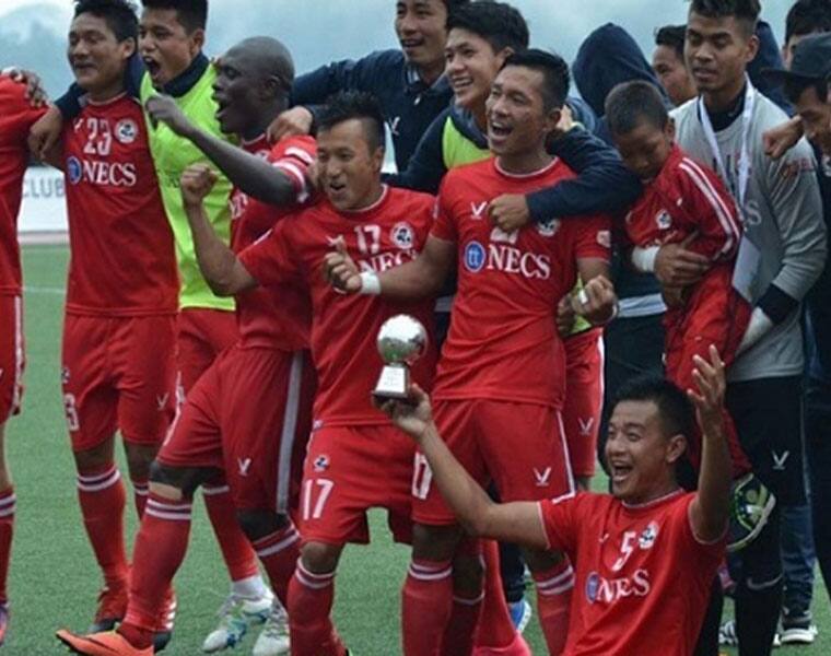 Meet the Leicester City of Indian Football Aizawl FC I League Champions