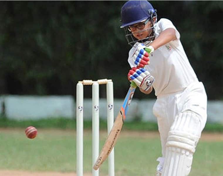 Ahead of Rahul Dravid birthday son Samit Dravid in Karnataka Under 14 team