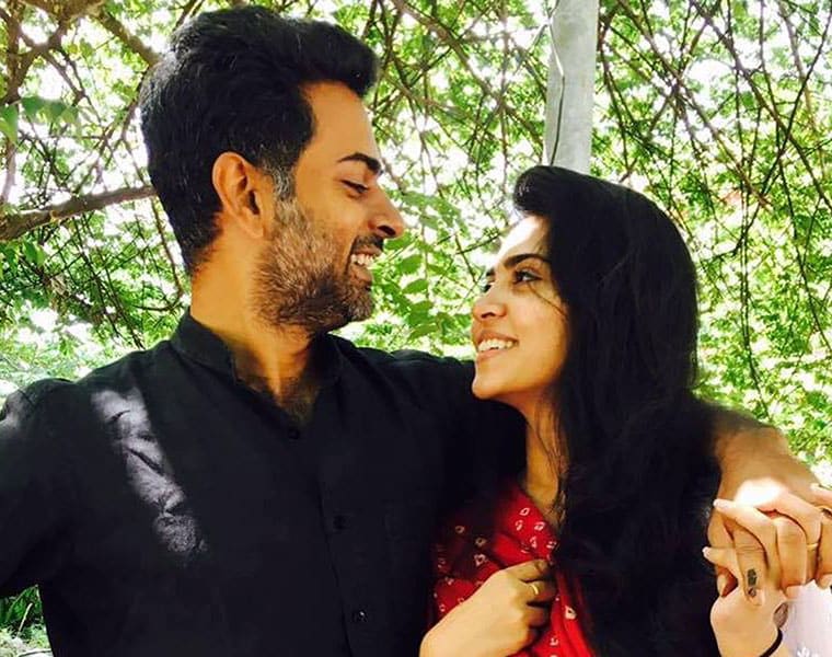 Alphonse Puthren Welcome A Baby Boy