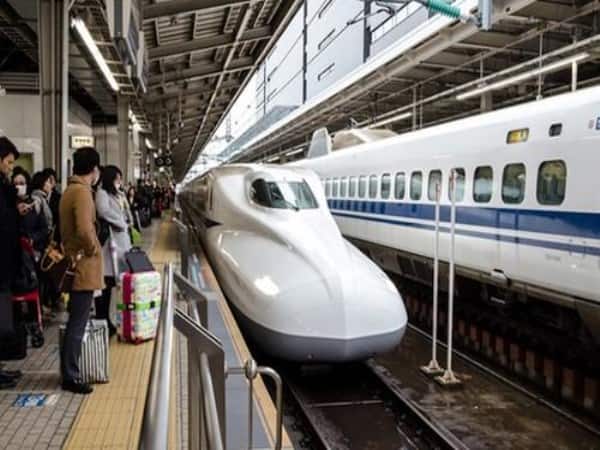 Germany proposes to install its own bullet train India From Chennai to Mysuru via Bengaluru in 2 h 25 min