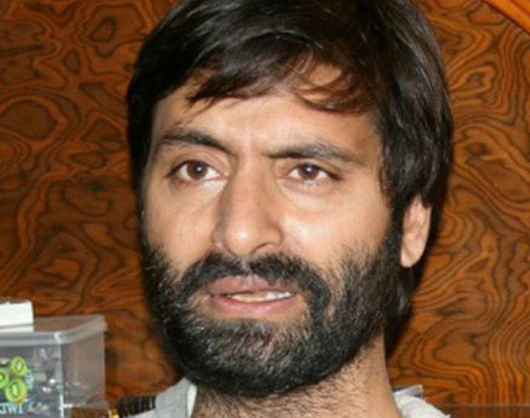 Action against separatist: Government ban Yasin Malik led Jammu Kashmir Liberation Front