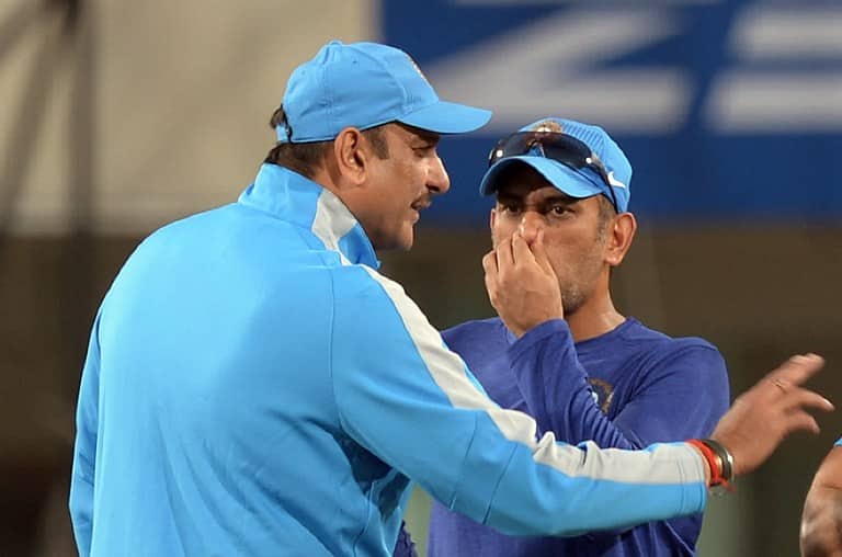 dhoni explained why he got ball from umpire after third odi against england