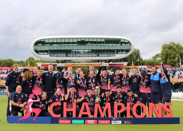 ICC announced the full schedule for the 2022 Women's World Cup spb