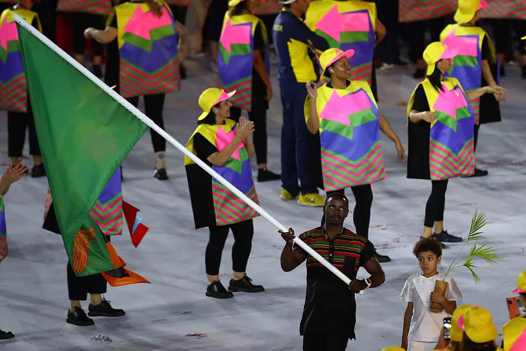 Tokyo Olympics 2020: Olympic oath updated for opening ceremony-ayh