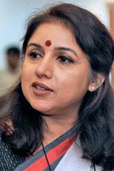 Revathy, the actress who has been born at the age of 47 years