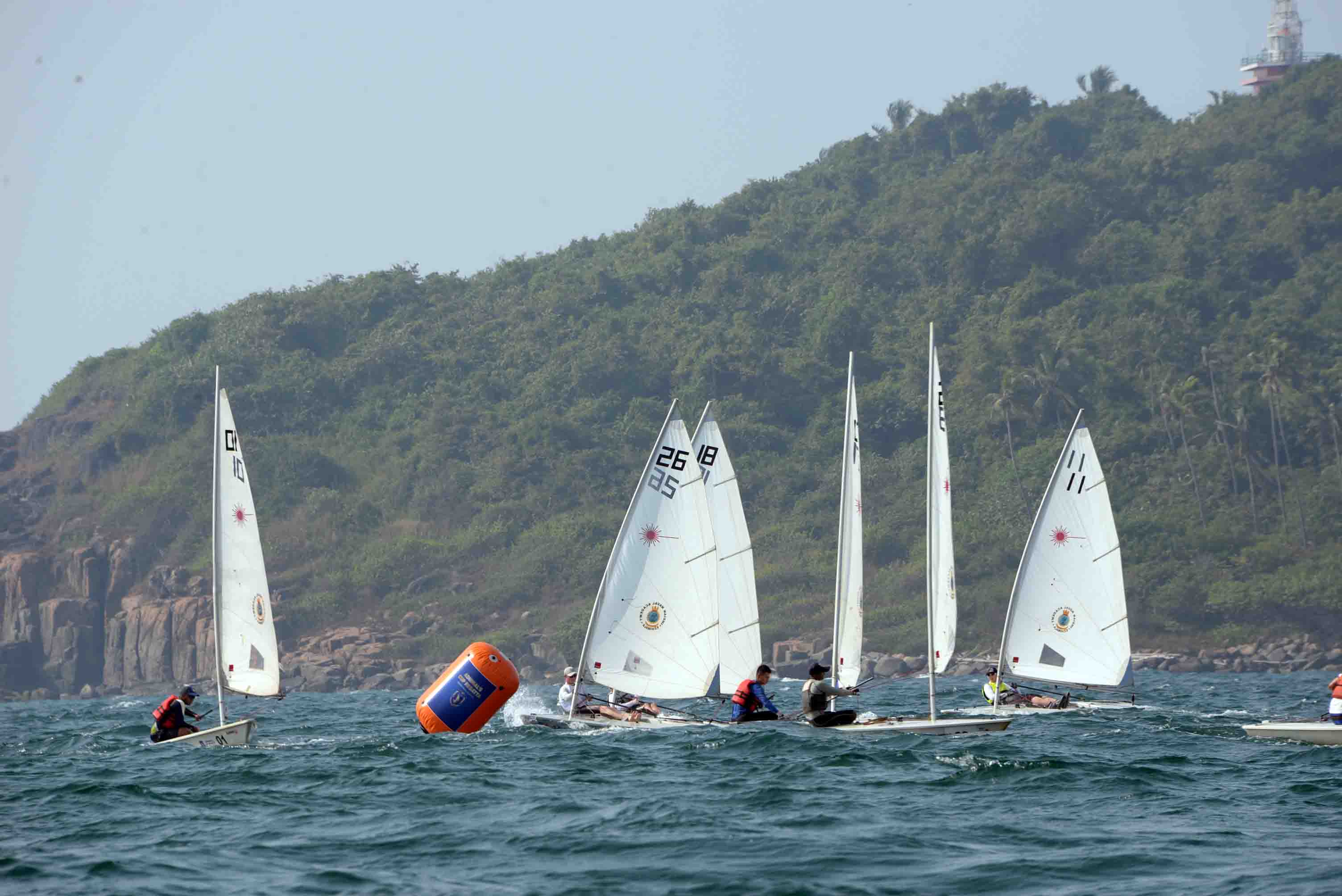 Indian Navy To launch Offshore Sailing Regatta On October 24 From Kochi To Goa