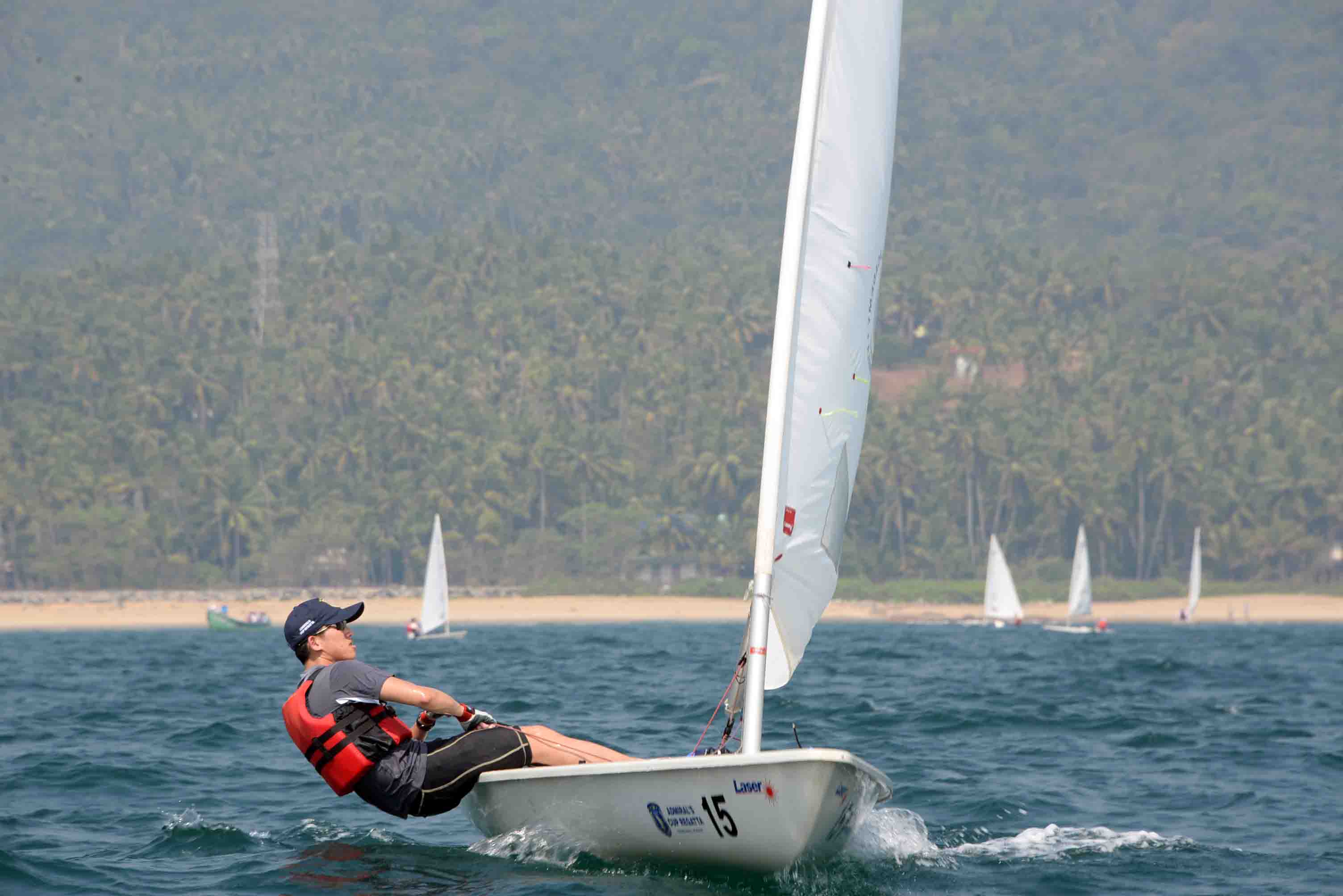 Indian Navy To launch Offshore Sailing Regatta On October 24 From Kochi To Goa