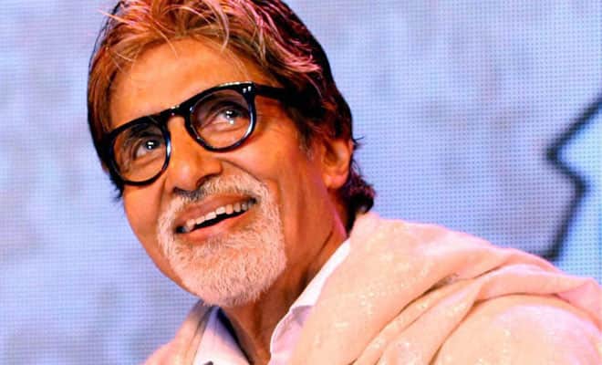 Amitabh Bachchan says he likes getting criticised. Here's why
