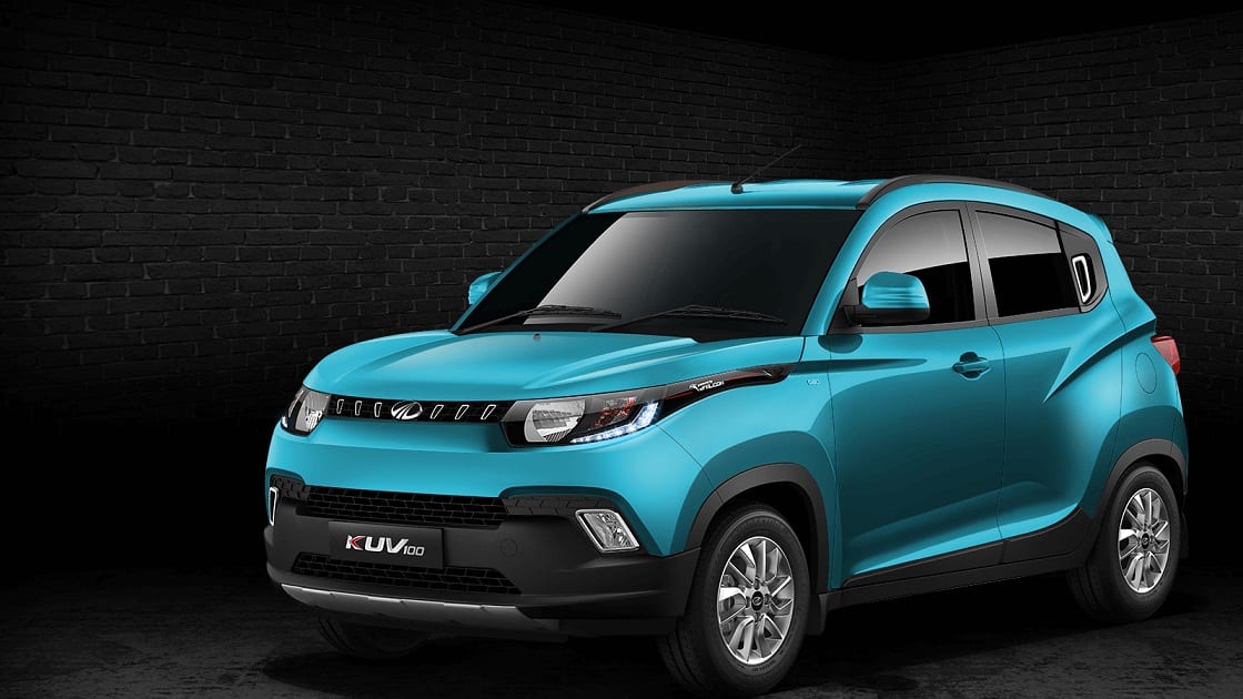 Tata Motors will introduce Tata Hornbill small SUV car soon