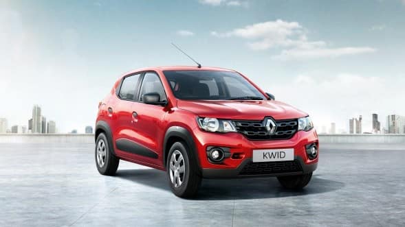 Renault launches 2019 kwid car with ABS technology