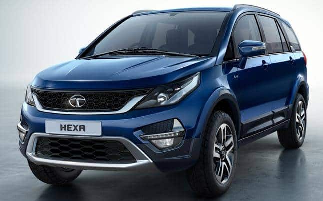 Tata Motors Offering Hefty Discount Hexa