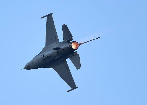 Israel shoots down Syrian fighter jet after it penetrates airspace by about 2 kilometers