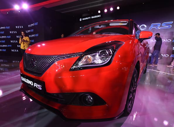 Milestone Maruti Suzuki Baleno car crosses 5 lakh unit sales