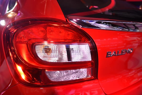 Maruti Suzuki Baleno Facelift Slated To Launch By June 2019
