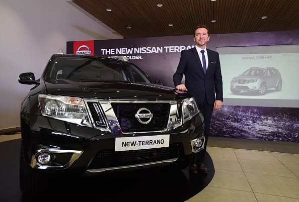 Nissan Terrano Production Stopped in India