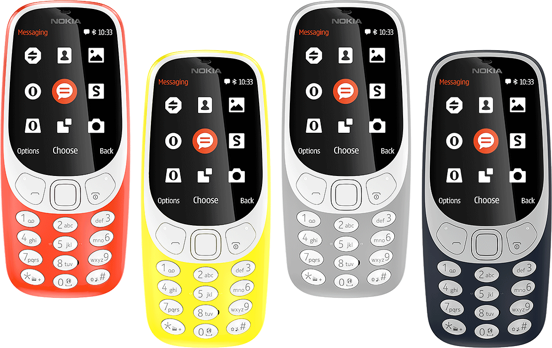Wxyz9 - Iconic Nokia 3310's India pricing revealed
