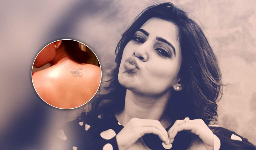 Samantha Akkineni to Rashmika Mandanna to Shruti Haasan: 9 south actresses  and their 'COOL' body tattoos