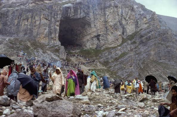 True Indology Live: Amarnath Yatra much older than Muslim shepherd myth