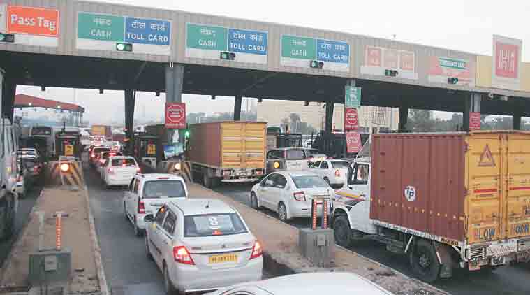 FASTag to be mandatory at toll plaza