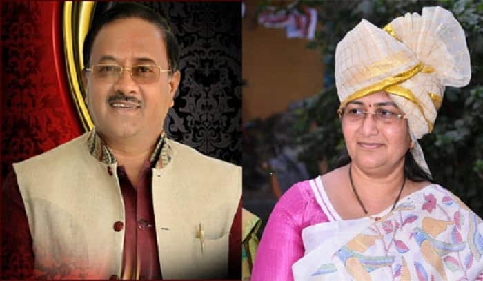 Here is the only married couple being fielded in Karnataka elections 2018