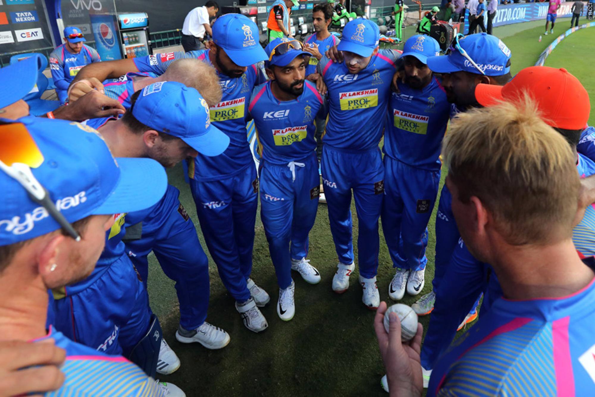 probable eleven of rajasthan royals team to play against punjab today
