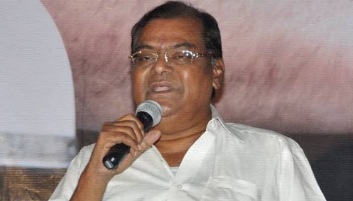 Telugu Kota Srinivas Rao questions Naga Babu identity  vcs