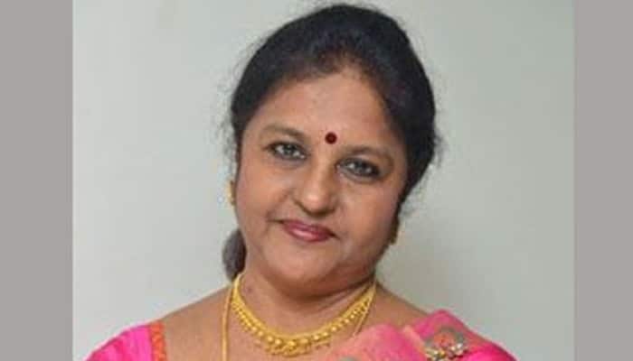 Actress Sangeetha to join in TRS