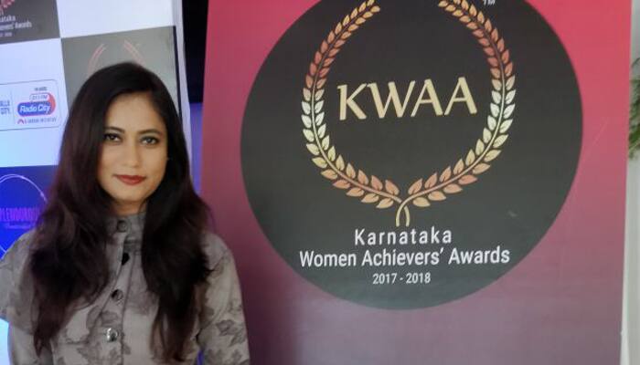 Karnataka Womens Achievers Trophy Inugrated