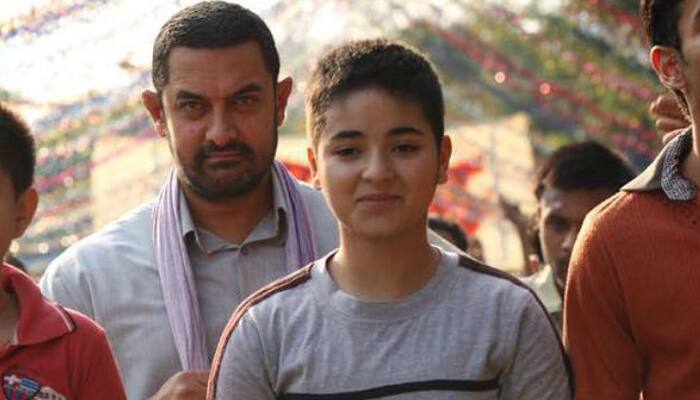 After 5 years of completion in Bollywood Zaira Wasim calls it quits