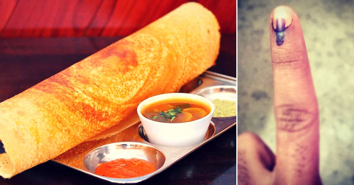 Healthy High protein dal and hibiscus dosa with chutney recipe