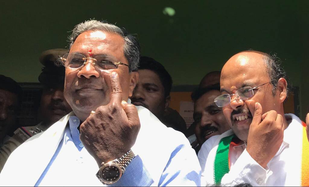 Karnataka Polling