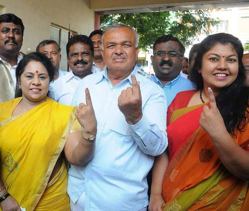 Karnataka Polling