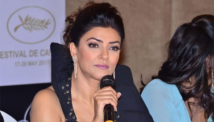 actress sushmitha sen about secret in our life