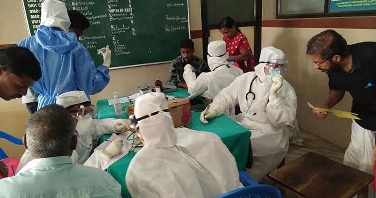 How did Kerala defeat Nipah Virus Kerala health minister KK Shailaja account Excerpts