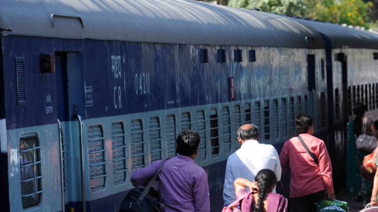 Rail ticket fare hike from september 1st