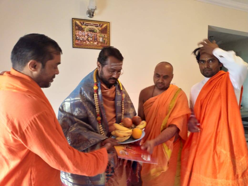 Ascend of an unsung predictor in Karnataka: Swami Bhadraanand