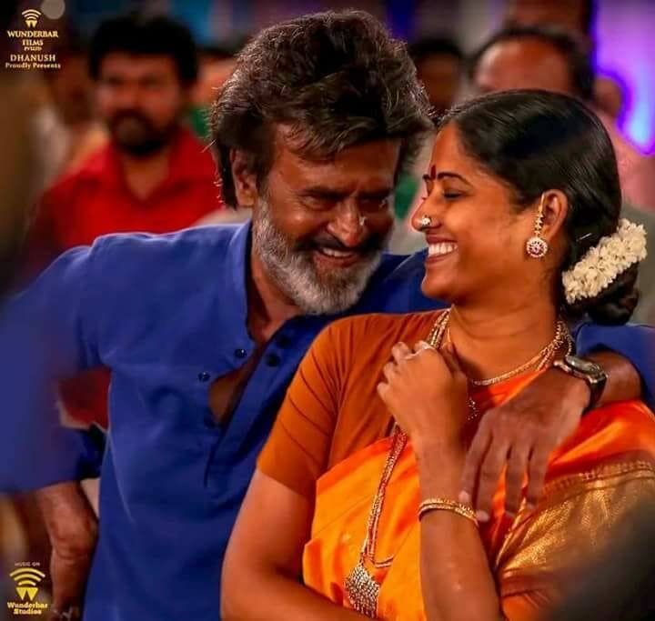 Here are the exclusive pictures of  Kaala, set for release on June 7