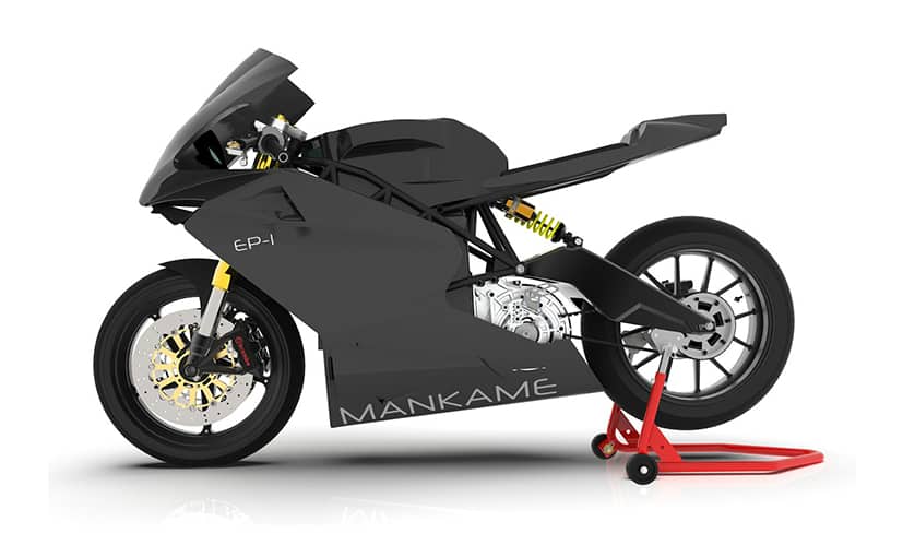 Karnataka startup builds electric motorcycle with top speed of 250kmph, 500km range