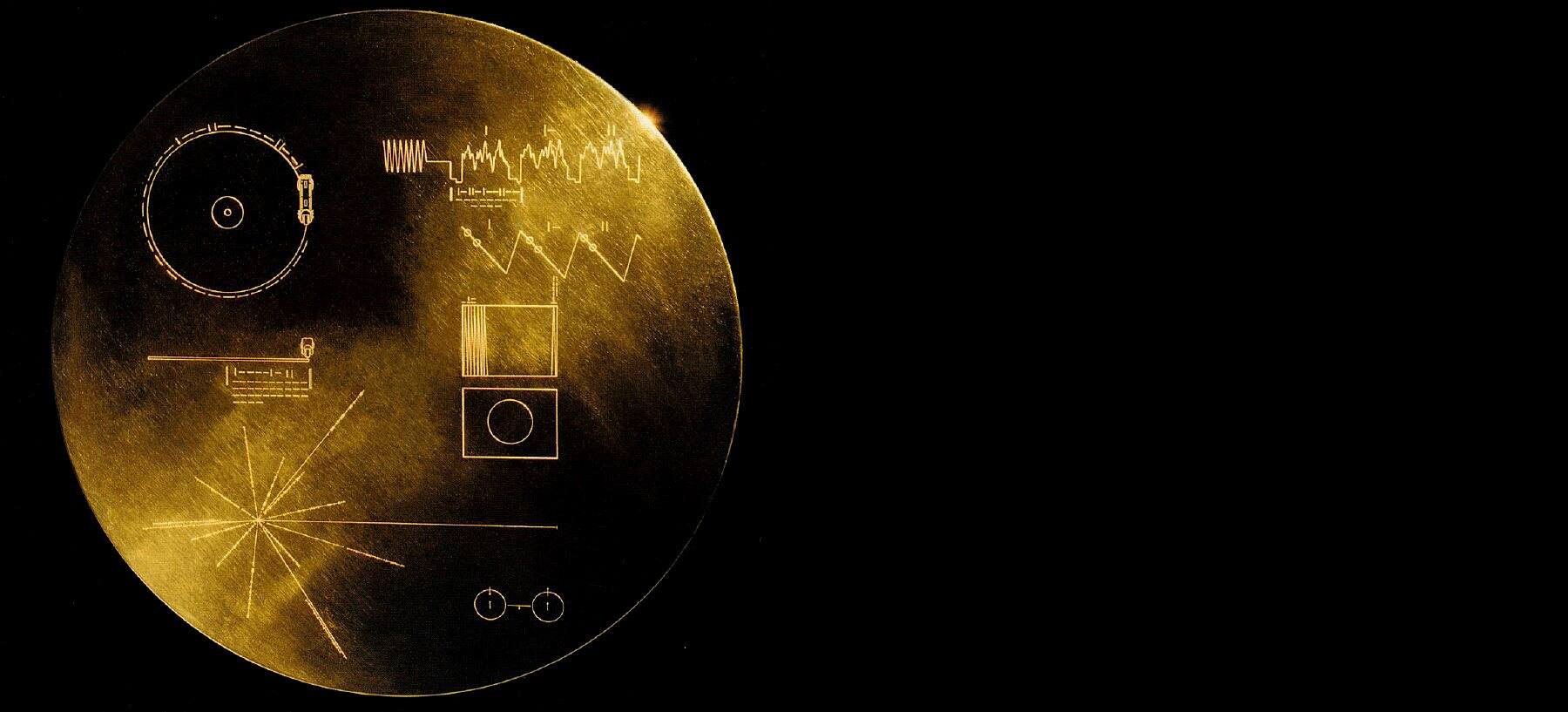 Nasa's Golden Record may baffle alien life, say researchers
