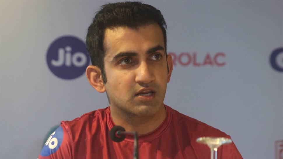 indian former cricket player and mp gautam gambhir help to pakistan child for visa to  hart operation in india