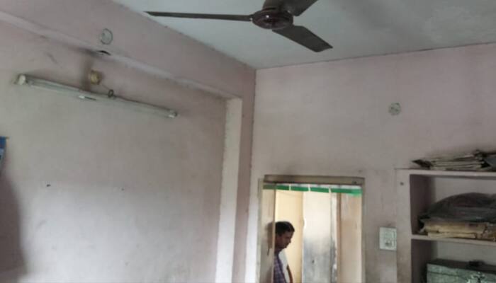 Power cut in blind hostel