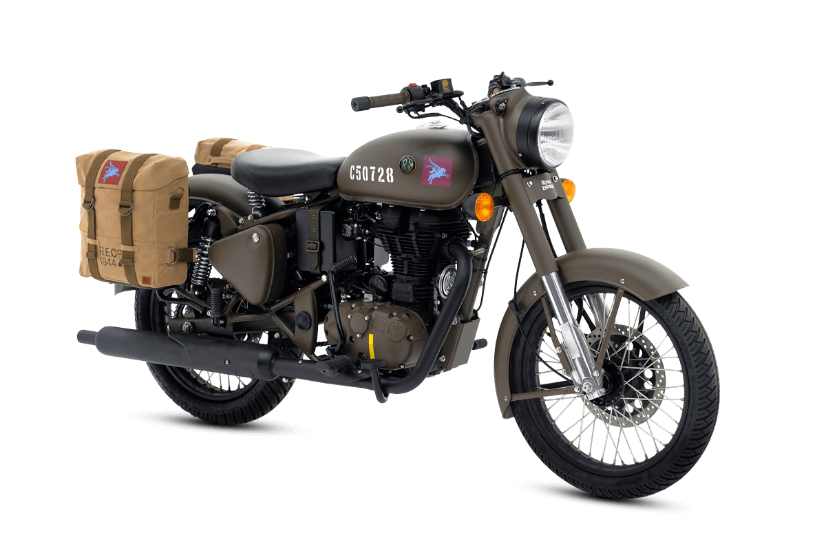 Royal enfield launched classic 350 ABS bike in India