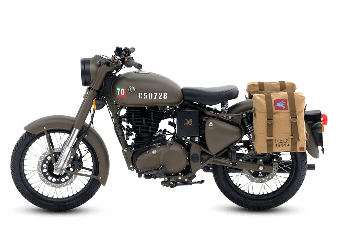 Royal Enfield Classic 500 Pegasus Edition: What To Expect
