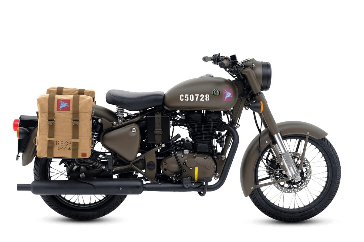 Royal Enfield Classic 500 Pegasus sold out in 178 seconds