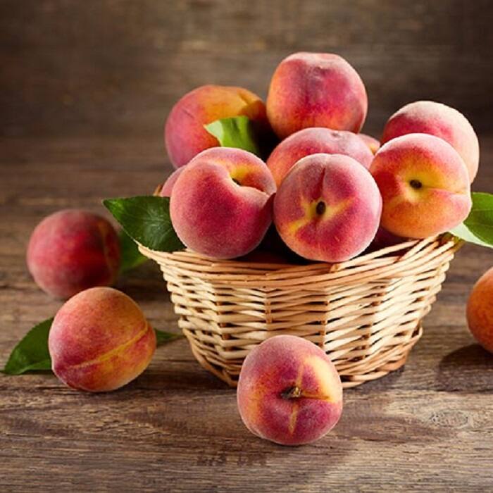 Healthy seasonal fruits