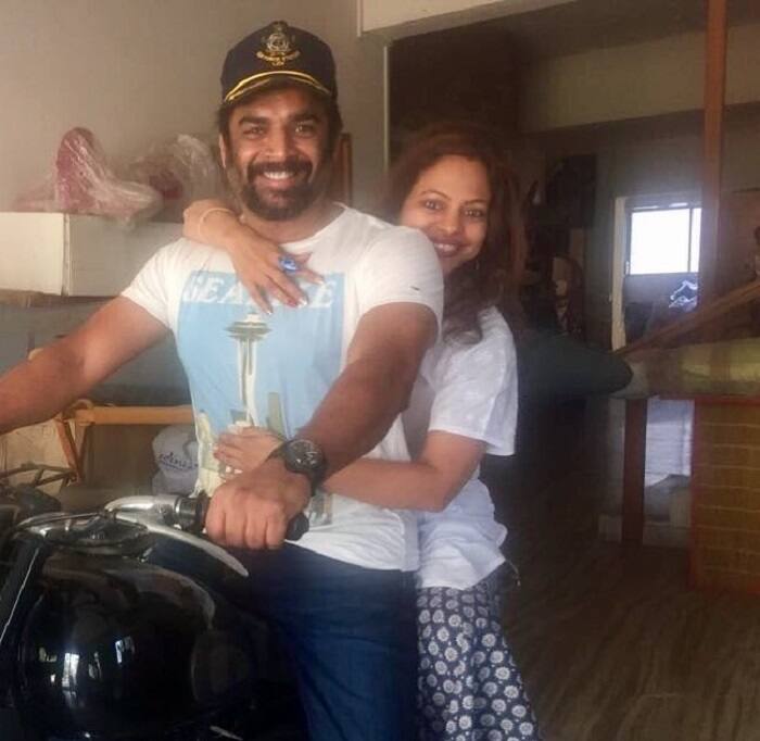 Happy Birthday Madhavan: Here are Maddy's rare pictures with son, wife