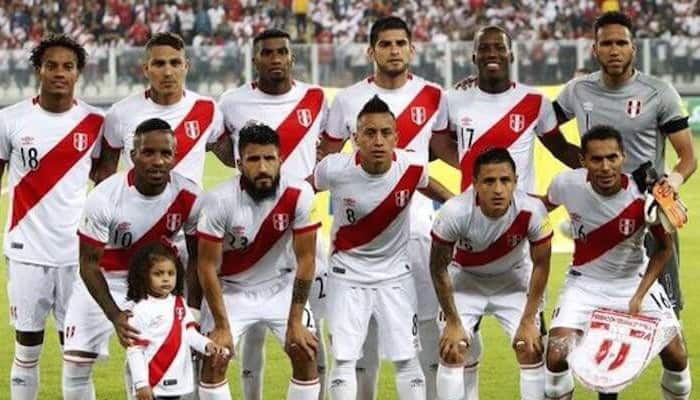 FIFA World Cup 2018: Peru Abuzz About First World Cup In 36 Years