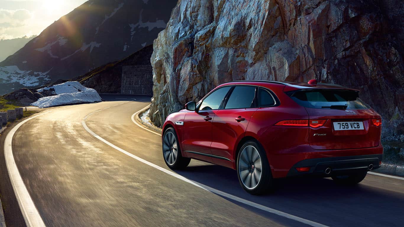 Jaguar i-Pace The electric SUV game-changer